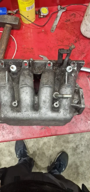 Honda Civic K20A2 Used OEM Intake Manifold