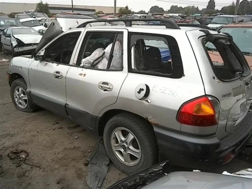 1999-2005 Hyundai Sonata 2.7L Upper Used Intake Manifold