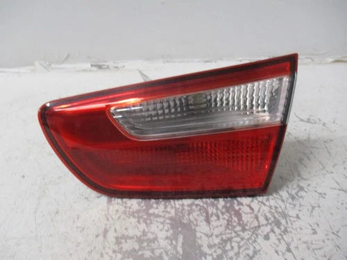 2012-2017 Kia Rio Passenger RH Lid Tail Light Lamp OEM used OEM tail light assembly