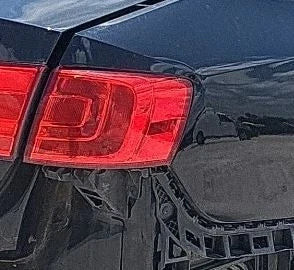 2013-2014 Volkswagen Jetta Quarter Mount Passenger RH Tail Light Lamp OEM OEM used OEM tail light assembly