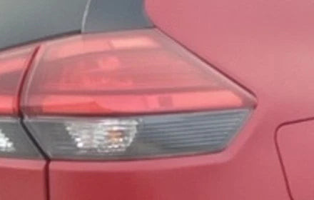 17-20 Nissan Rogue Right Passenger Quarter Mounted Tail Light Lamp OEM OEM used OEM tail light assembly