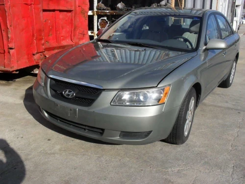 2006-2007 Hyundai Sonata Used Intake Manifold