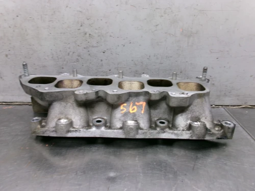 2007-2008 Hyundai Santa Fe 3.3L Lower Used Intake Manifold