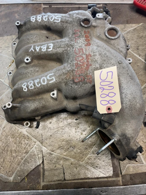 2007-2009 Hyundai Santa Fe / Veracruz 3.3L / 3.8L Used OEM Intake Manifold