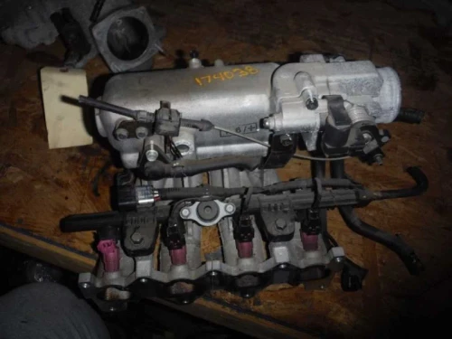 2009-2011 Hyundai Accent 1.6L Used Intake Manifold