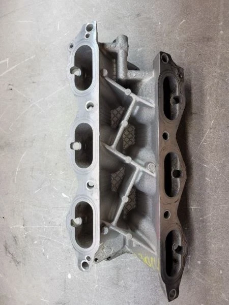 2009-2011 Hyundai Genesis 3.8L Lower Used OEM Intake Manifold 283103C701