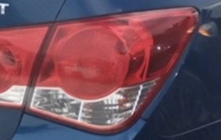 11-16 Chevrolet Cruze Right Passenger Quarter Mounted Tail Light Lamp OEM OEM used OEM tail light assembly
