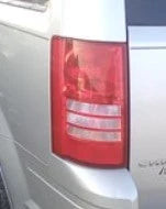 08-10 Chrysler Town and Country LH Driver Tail Light Lamp OEM OEM used OEM tail light assembly