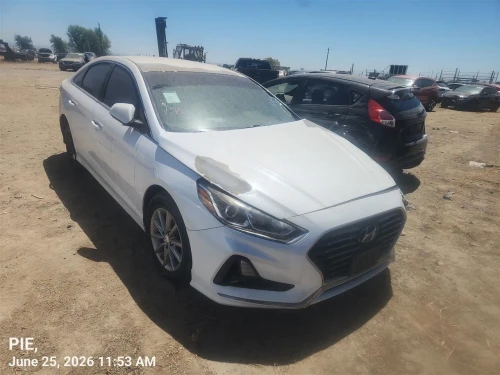 2015-2019 Hyundai Sonata Used OEM Intake Manifold