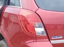 13-15 Chevrolet Captiva LH Driver Tail Light Lamp OEM OEM used OEM tail light assembly
