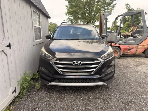 2016-2018 Hyundai Tucson 1.6L Used Intake Manifold