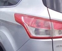 13-16 Ford Escape LH Driver Tail Light Lamp Quarter Mount OEM OEM used OEM tail light assembly