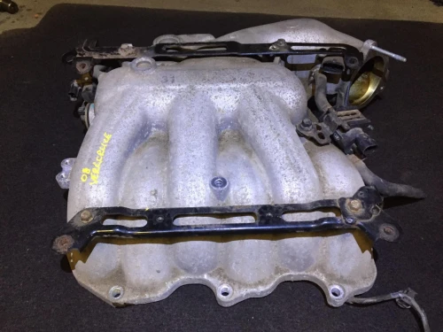 Hyundai Veracruz 3.8L Upper Used OEM Intake Manifold
