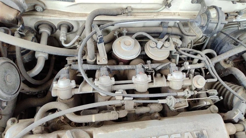 1991-1993 Infiniti G20 2.0L Upper Used OEM Intake Manifold 1400162J10