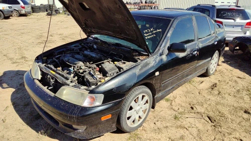 2000-2002 Infiniti G20 2.0L Lower Used OEM Intake Manifold