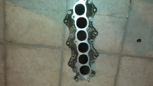 2002, 2004 Infiniti / Nissan I35 / Maxima / Altima 3.5L Lower VQ35DE Used Intake Manifold