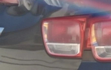 13-16 Chevrolet Malibu Right Passenger Lid Mounted Tail Light Lamp OEM OEM used OEM tail light assembly
