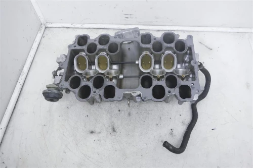 2003-2004 Infiniti Q45 4.5L Upper V8 Used Intake Manifold 14001-AR201
