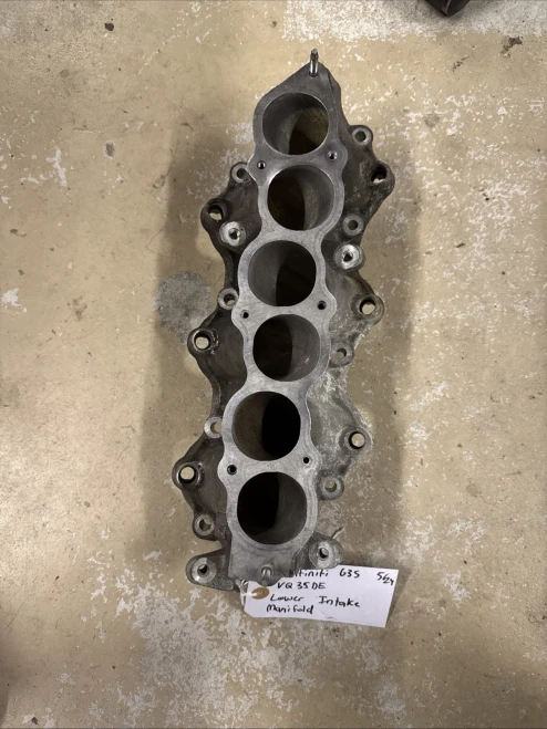2003-2005 Infiniti / Nissan G35 / 350Z Lower VQ35DE Used OEM Intake Manifold