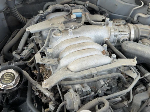 2003-2005 Infiniti FX45 4.5L Upper Used OEM Intake Manifold 14001CG200