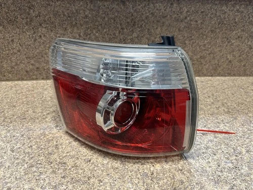 07-12 GMC Acadia LH Driver Tail Light Lamp Quarter Mount OEM OEM used OEM tail light assembly