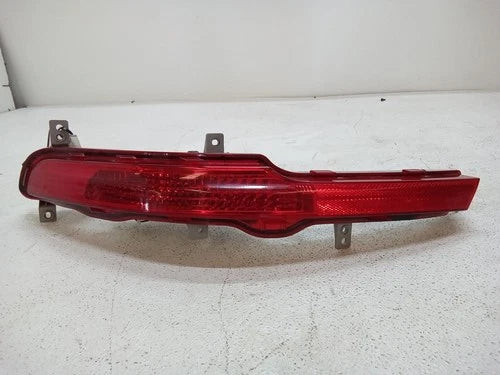 2011 Kia Sportage Tail Light Assembly Driver Side LH Bumper Mounted OEM used OEM tail light assembly