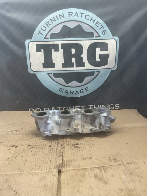 2003-2009 Infiniti / Nissan G35 / 350Z Lower Used Intake Manifold 14003-AM610