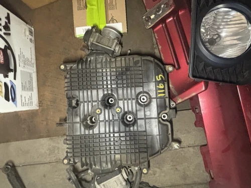 2007-2008 Infiniti G35 VQ35HR Used OEM Intake Manifold