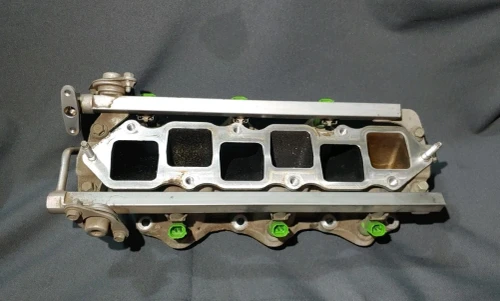 2007-2012 Infiniti EX35 / FX35 / G35 / M35 3.5L Used Intake Manifold 13231-EY00A