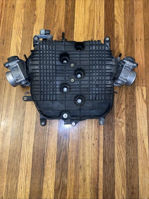 2007-2012 Infiniti G35 3.5L Upper Used Intake Manifold