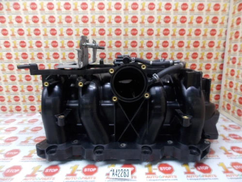 2009-2013 Infiniti FX50 5.0L Lower Used OEM Intake Manifold 14001-1CA0A