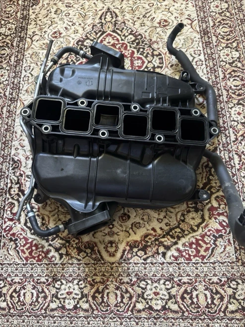 2009-2013 Infiniti G37 3.7L Upper Used OEM Intake Manifold