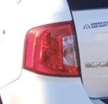 11-14 Ford Edge LH Driver Tail Light Lamp OEM OEM used OEM tail light assembly