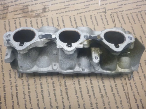 2013 Infiniti JX35 Lower Used OEM Intake Manifold