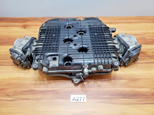 2014-2018 Infiniti Q50 3.5L Upper Hybrid Used OEM Intake Manifold
