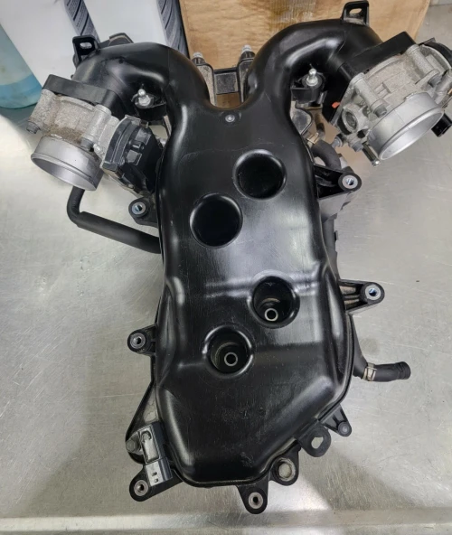 2016 Infiniti Q50 3.0L Used Intake Manifold