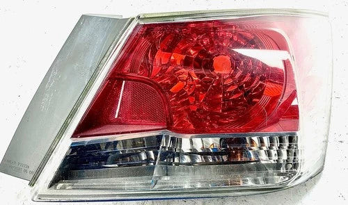 2008-2012 Honda Accord Passenger RH Tail Light Lamp Quarter Mounted OEM used OEM tail light assembly