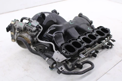 2017-2020 Infiniti QX60 3.5L With Throttle Body V6 Used Intake Manifold