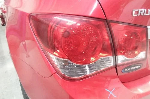11 12 13 14 15 Chevrolet Cruze Driver LH Quarter Mounted Tail Light Lamp OEM used OEM tail light assembly
