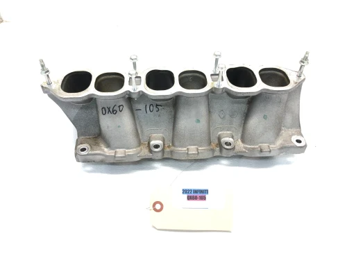 2022-2024 Infiniti QX60 3.5L Lower V6 Used OEM Intake Manifold