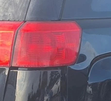 2013-2015 GMC Terrain Quarter Mount Passenger RH Tail Light Lamp OEM OEM used OEM tail light assembly