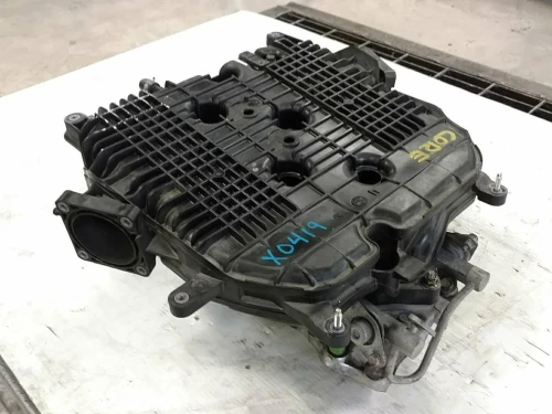Infiniti Q50 3.5L Upper Lower Used Intake Manifold