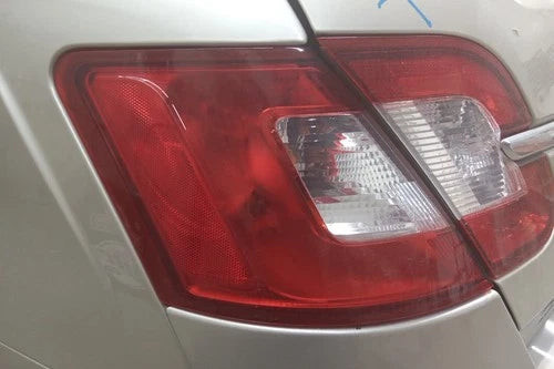 2010 2011 2012 Ford Taurus Sedan Driver LH Quarter Mounted Tail Light Lamp OEM used OEM tail light assembly