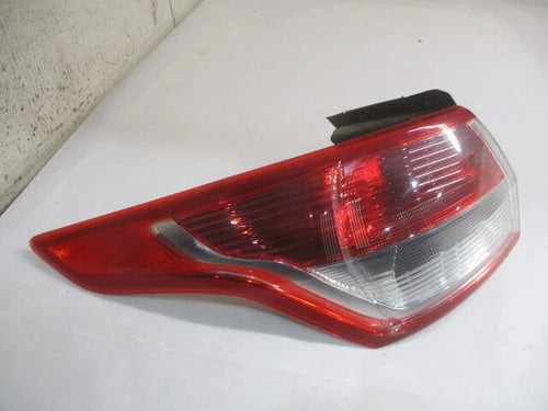 13 14 15 16 Ford Escape LH Driver Outer Tail Brake Light Lamp OEM OEM used OEM tail light assembly
