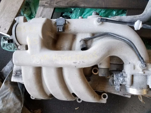 2001-2002, 2005-2008 Jaguar X-Type 3.0L Upper V6 Used Intake Manifold