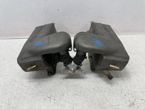 2001-2003 Jaguar XKR 4.0L Left Right Used OEM Intake Manifold