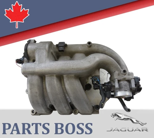 2001-2008 Jaguar X-Type 3.0L V6 Used OEM Intake Manifold