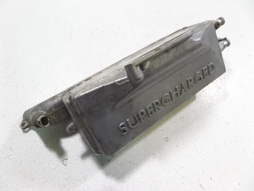 2003-2005 Jaguar S-Type / XJR Right SUPERCHARGED Used Intake Manifold