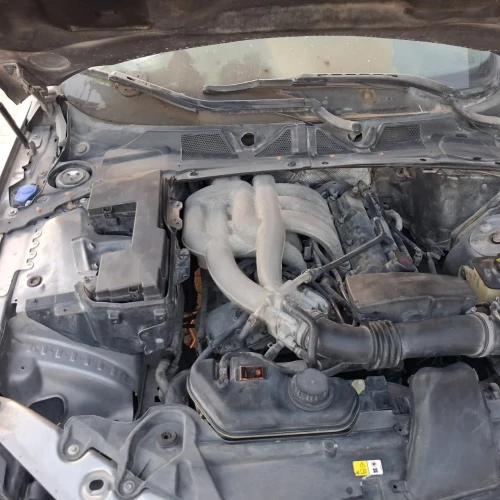 2003-2008 Jaguar S-Type Lower Used Intake Manifold