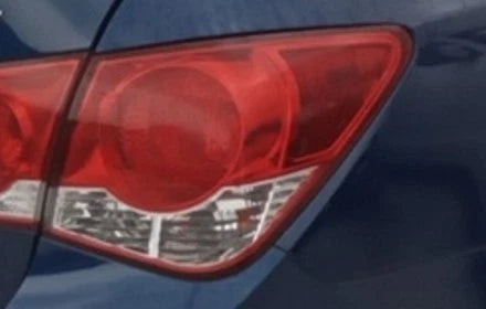 11-16 Chevrolet Cruze Right Passenger Quarter Mounted Tail Light Lamp OEM OEM used OEM tail light assembly